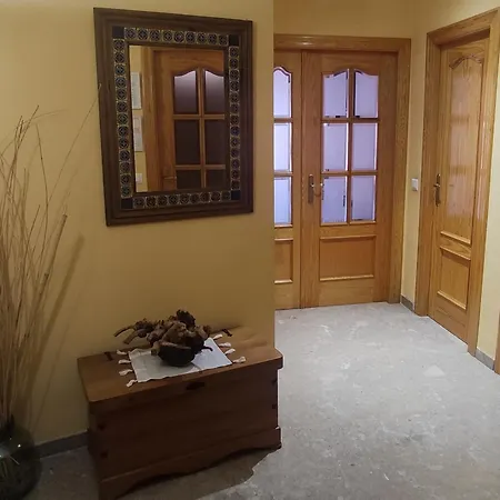 Apartamento Casa Rosa Alcañiz
