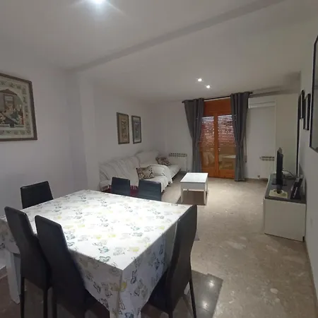 Casa Rosa Lejlighed *