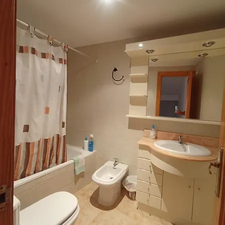 Apartamento Casa Rosa