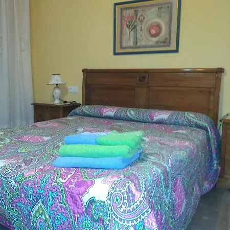 Апартаменты Casa Rosa *