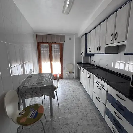 דירה Casa Rosa *