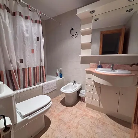 Casa Rosa Lejlighed *